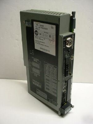 Allen bradley pcl 1785-L60B/e plc 5/60 processor module