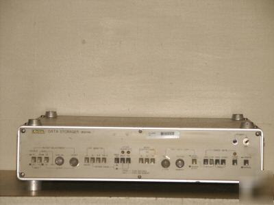 Anritsu MH019A data storage.