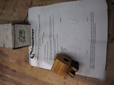 Commscope 540-mss fg 1/2 cable stripping ground kit
