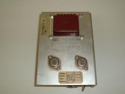 Gfc regulated power supply output ghof 1DA ovp