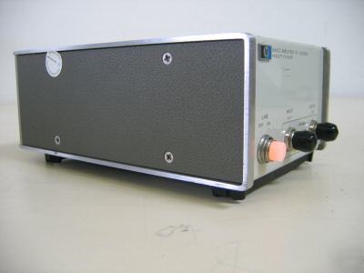 Hp agilent 8447D rf preamplifier, 100 khz - 1.3 ghz