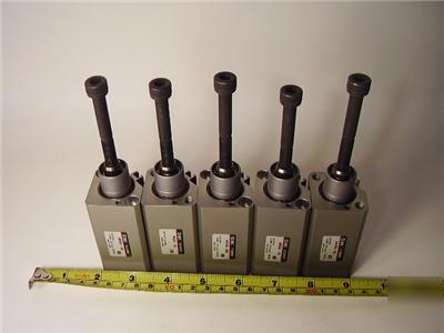 Lot smc pneumatic cylinders