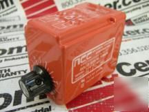 Ncc T1K-5-461 timer relays .05-5 