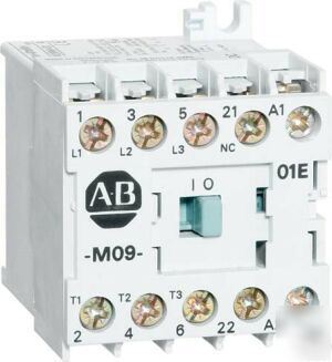New allen-bradley 100-M09NKD31S 100M09NKD31S free ship