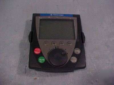 New telemecanique remote display controller VW3A1101 