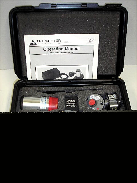 New trompeter att ac/dc power 3 head coax stripper kit 