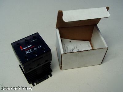 New watlow din-a-mite solid state relay DB1V-3060-F000 - 