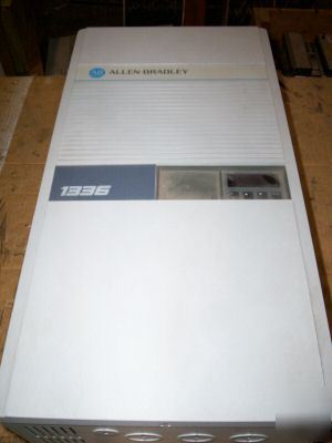 Nib n allen bradley ab vfd #1336-B015-eae-L3