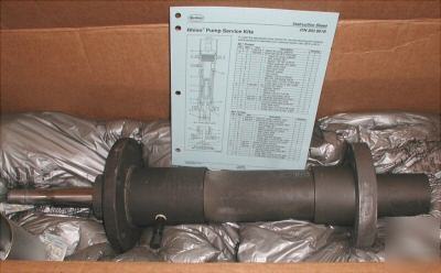 Nordson rhino pump 65:1 04560M2M reduced 