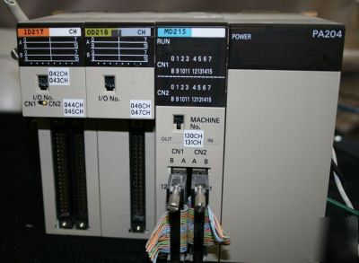 Omron PA204/ID217/OD218/MD215 (109)