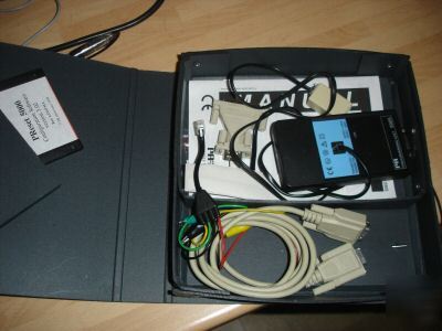 Preset 5000 configuration interface + software boxed 
