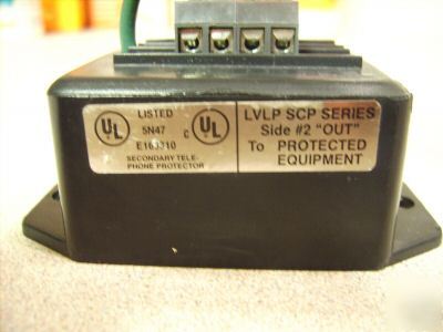 Surge protection ditek lvlp series