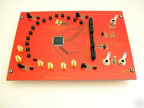 Ti SLK2501EVM eval board for SLK2501 sonet transceiver