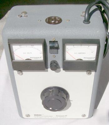 Variac 0-140V & 0-280V, 4 & 8A audio amplifier guitar 