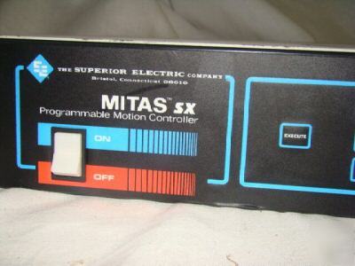  mitas sx PSX100 programmable motion controller 