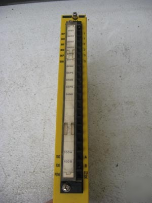 Fanuc robot control module A03B-0801-C056