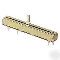 100K slide potentiometer lin pot variable resistor 
