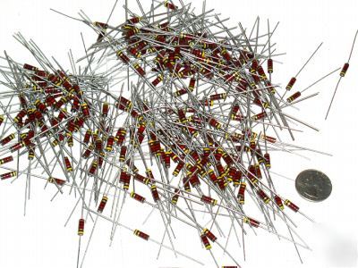 271 vintage carbon comp 1200 ohm 1/2 w watt resistor