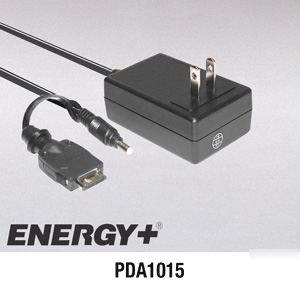 Ac adapter compaq hewlett packard ipaq series pda