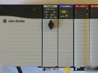 Allen bradley controllogix 1756-L63 series a 1756L63