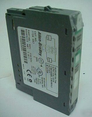 Allen bradley output unit 1734-OB2 (312)