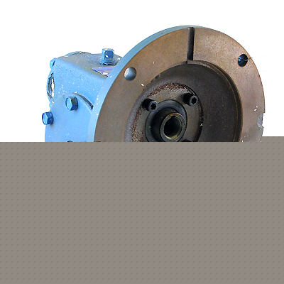 Alling lander gear reducer 20:1 ratio 1.04 hp 1800 rpm 
