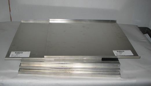 B-line 806A40-18-120 al. cable tray cover 19X19 qn=8