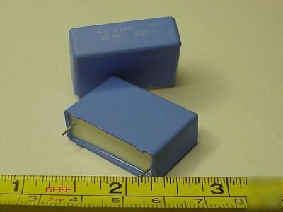 Bc components cap film mmkp .047UF 1600VDC 5%, qty 10