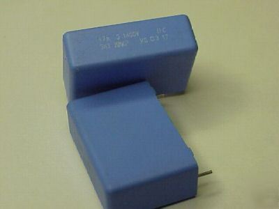 Bc components cap film mmkp .047UF 1600VDC 5%, qty 10