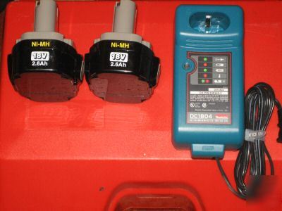 Burndy patriot PAT600 18V _ 6-ton hydraulic crimper kit