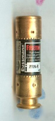 Buss frn-r-8 fuse fusitron 8 amp 250 volt time delay 