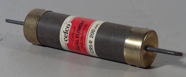 Cefco dual element crs-r 200AMP 