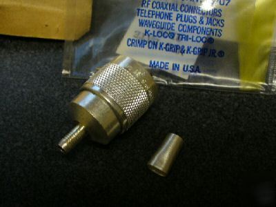 Connector,plug,electrical 