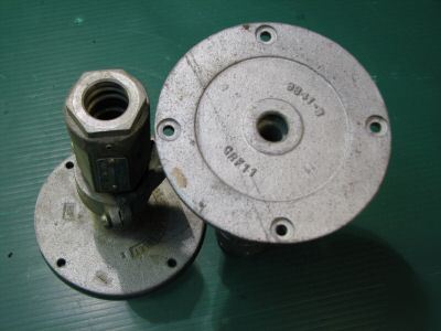 Crouse hinds compression wall support unjc 116 1 pcs