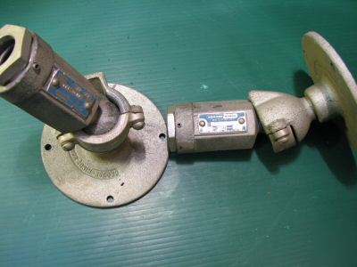 Crouse hinds compression wall support unjc 116 1 pcs