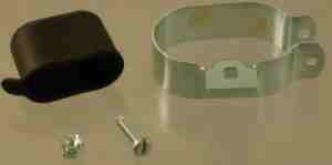 Dayton capacitor mounting kit base rating a