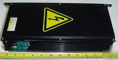 Fanuc power supply #A16B-1212-0110 A16B12120110___ #__ 