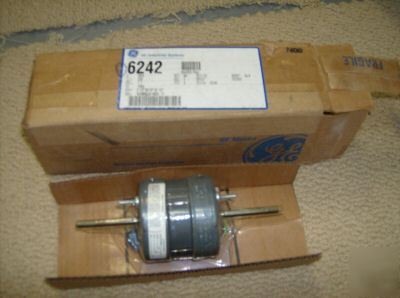 Ge electrical motor #6242, KSM59JS1603-t, 230V 