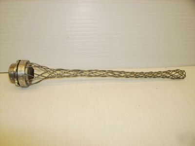 Hubbell kellems 073-03-1203 dust-tite grips for cord