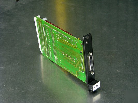 Jetter at 16 p AT16P serial pcb card communications