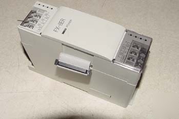 Mitsubishi fx series expansion module fx-8ER-es/ul