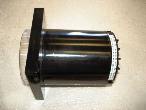 New * eagle signal 15 second timer with pilot lamp * 
