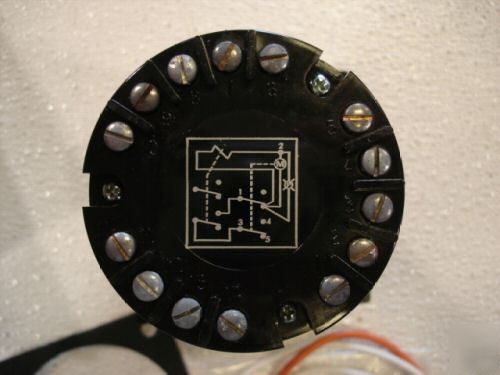 New * eagle signal 15 second timer with pilot lamp * 