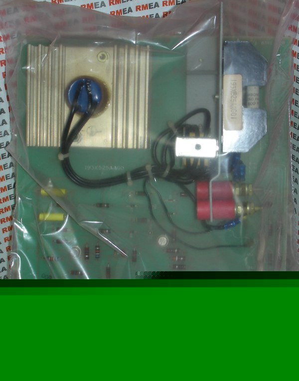 New ge 193X525AAG01 field exciter 