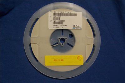 New koa RM73B1JTD-4.7RJ sm res. 0603 1/10W, 5% qty 5000 