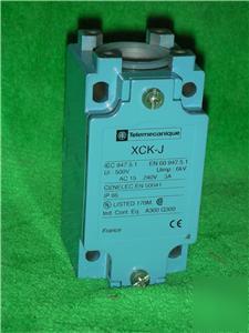 New telemecanique precision limit test switch xck J1051