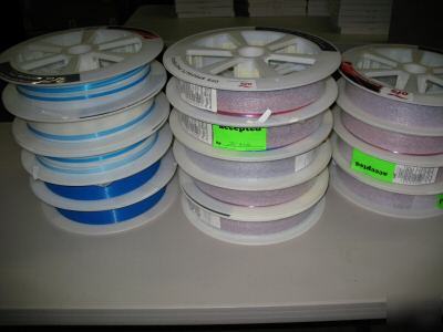 Ofs optical hcs fiber, blue etfe