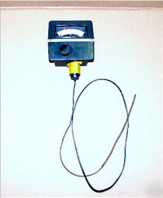 Partlow 100-650F temperature control w/ probe