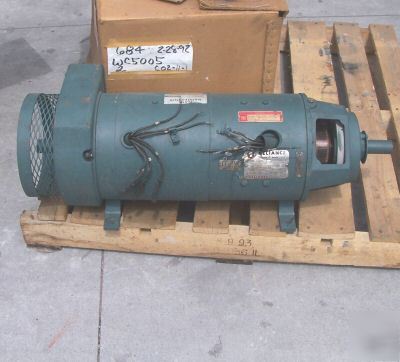 Reliance super t ac / dc power unit D71/2V*s frame 