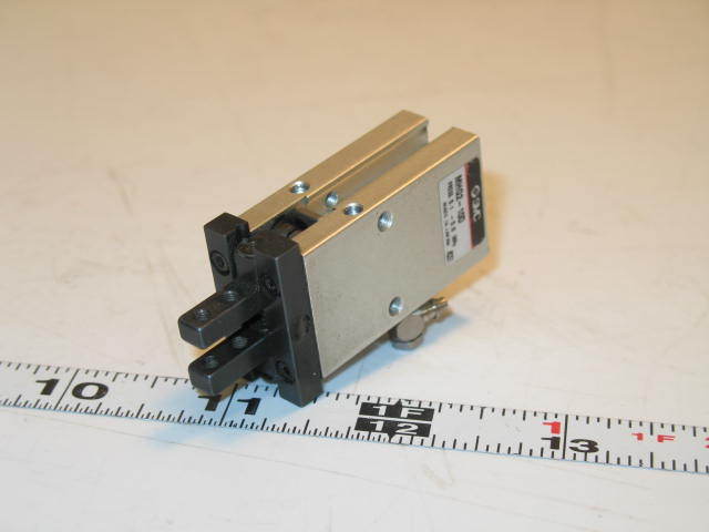Smc pneumatic air parallel gripper MHQ2-10D